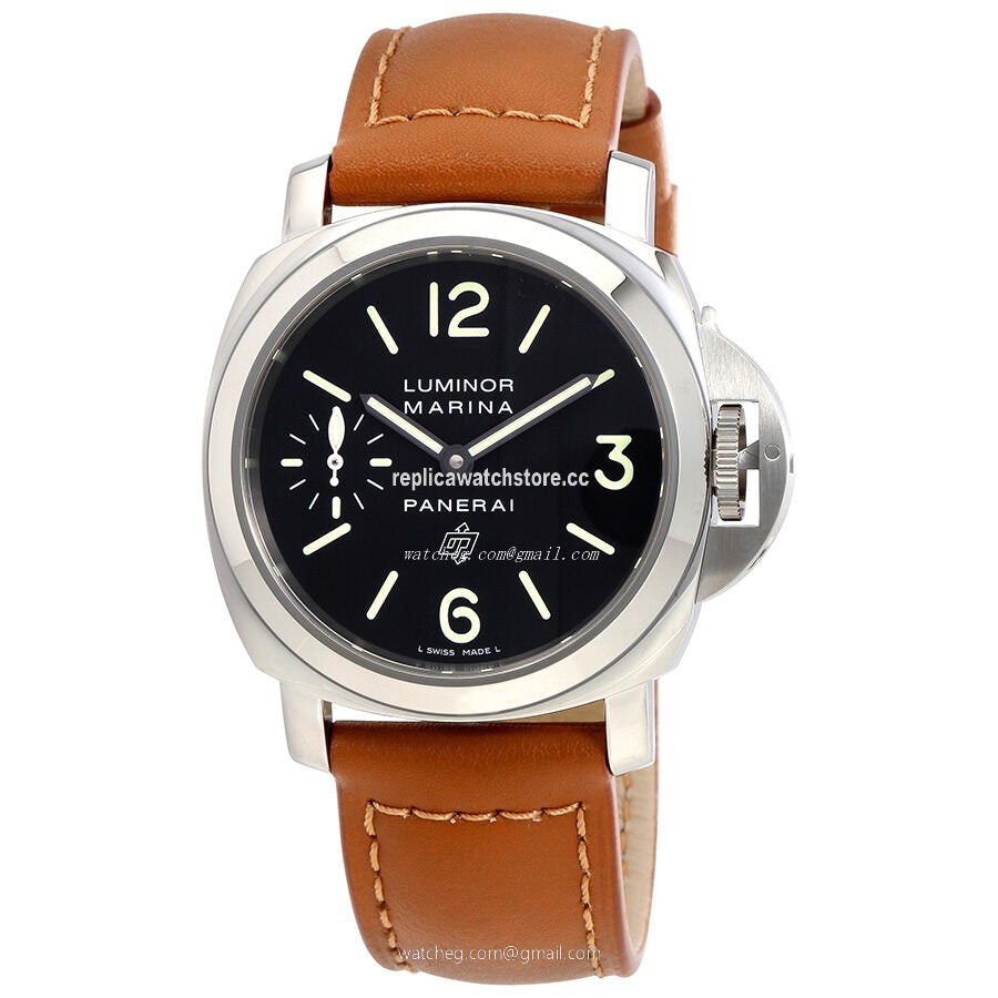 Panerai Luminor Marina PAM01005 Men's Hand Wind