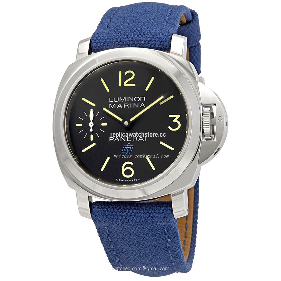 Panerai Luminor Marina PAM00777 Men's Hand Wind
