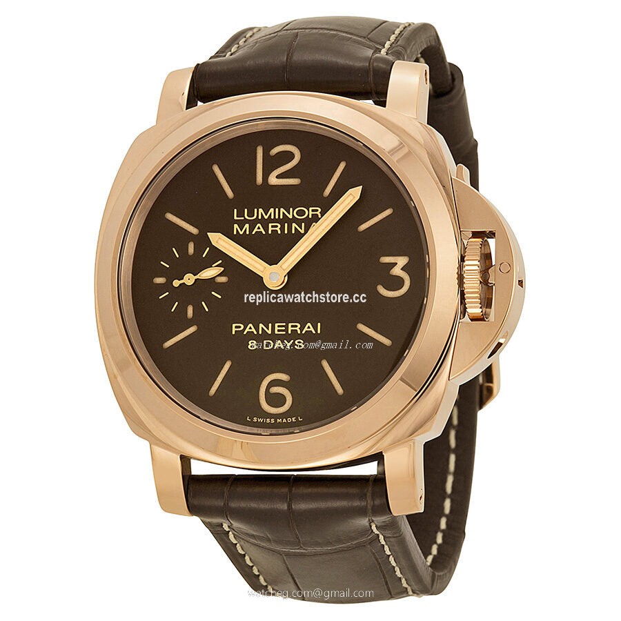 Panerai Luminor Marina PAM00511 Men's Hand Wind
