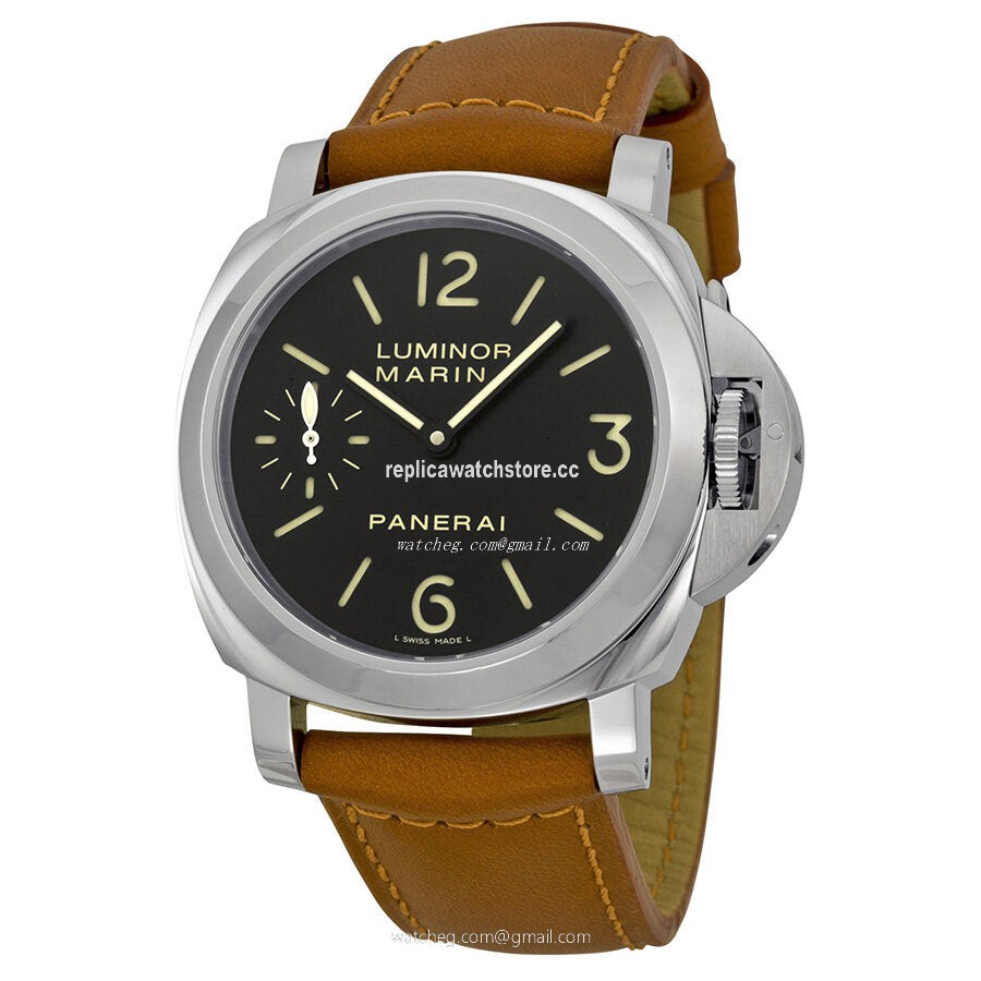 Panerai Luminor Marina PAM00111 Men's Hand Wind