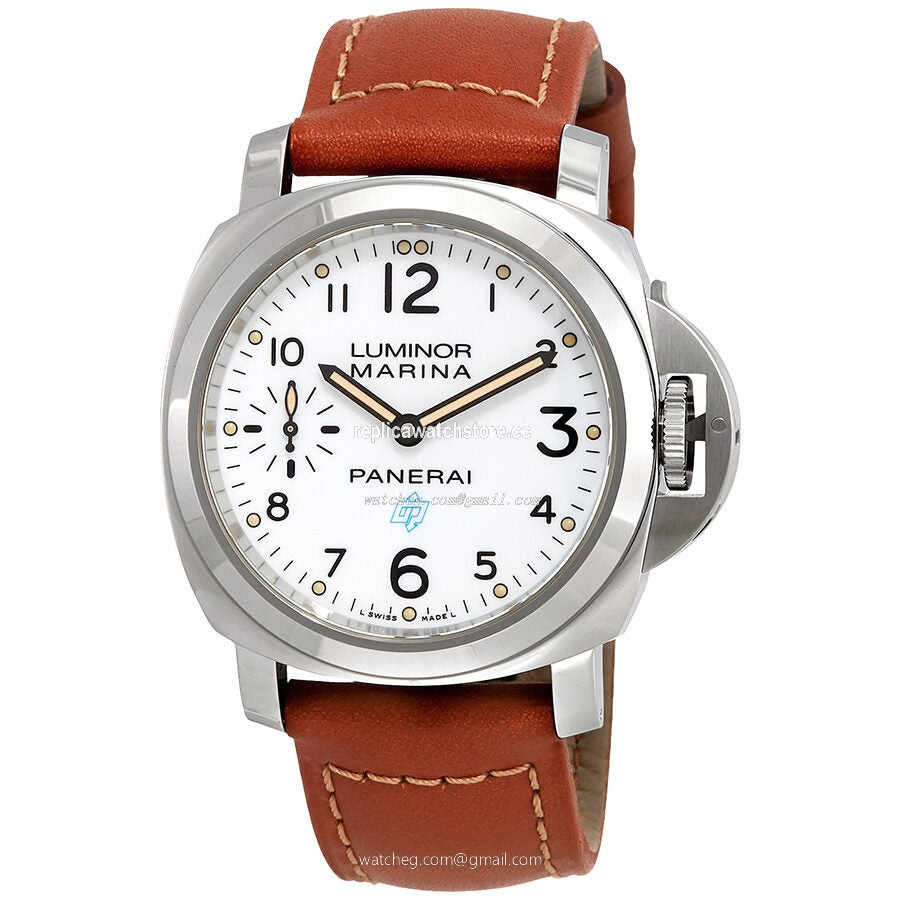 Panerai Luminor Marina PAM00778 Men's Hand Wind