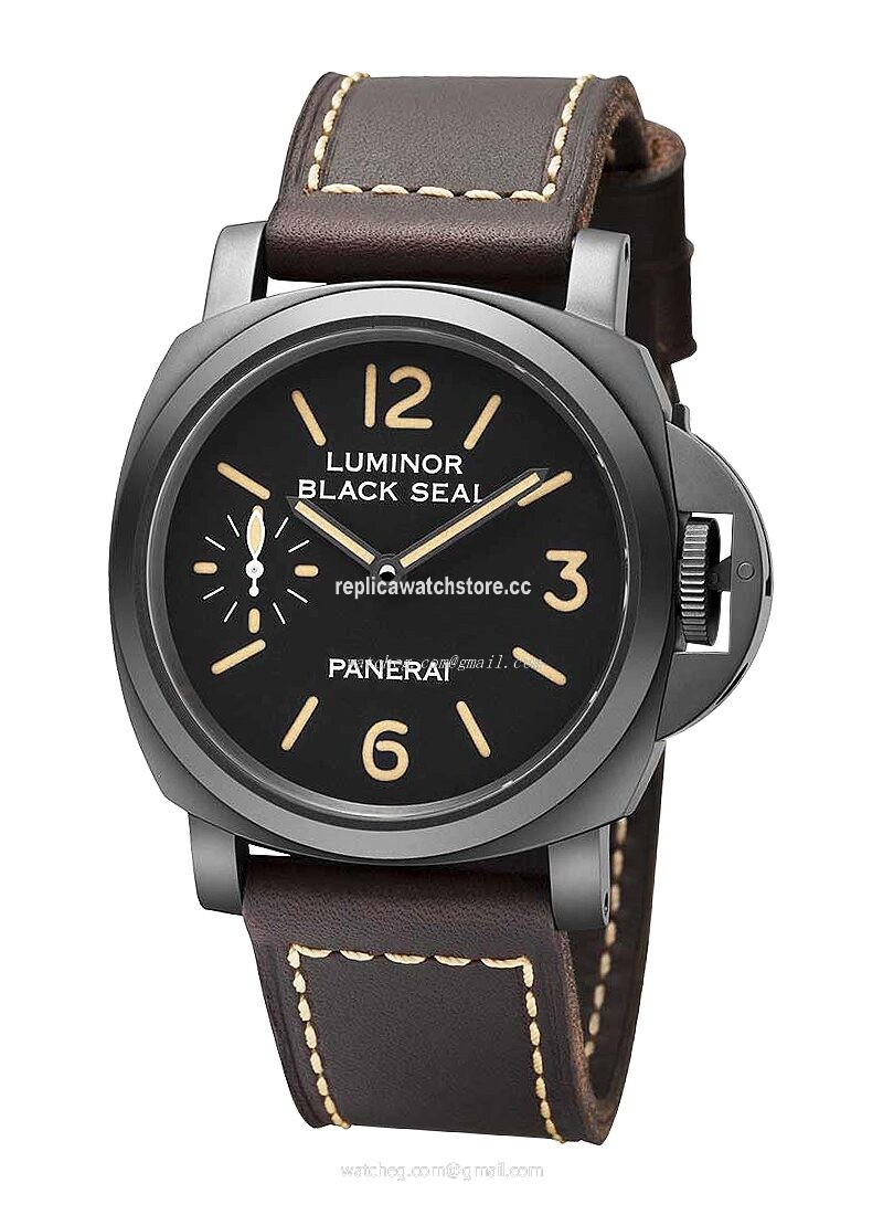 Panerai Luminor PAM00594 Men's Hand Wind