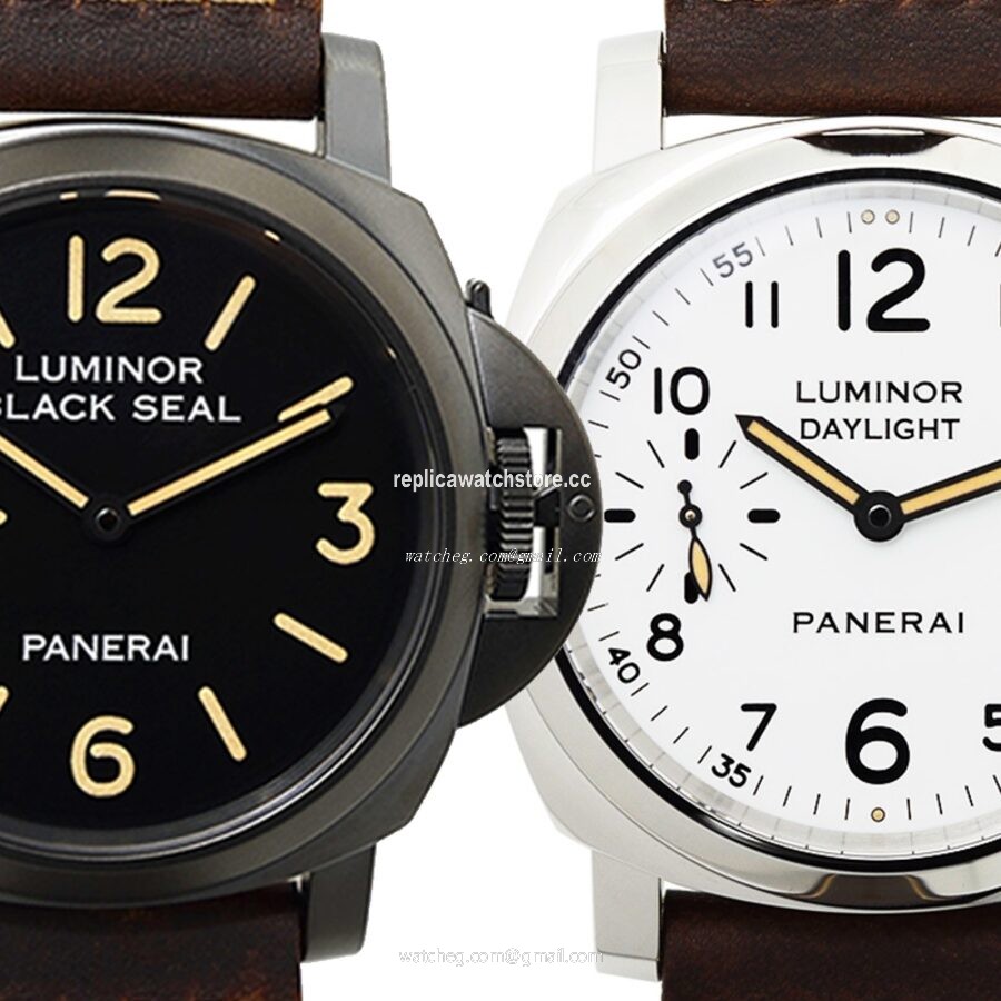 Panerai Luminor Set PAM00785 Men's Hand Wind