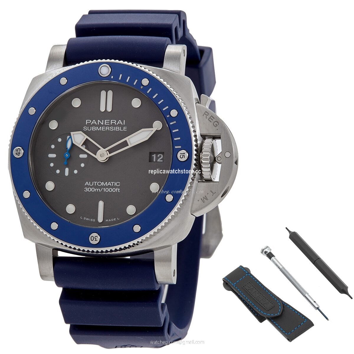 Panerai Submersible PAM00959 Men's Automatic