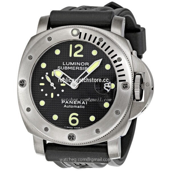 Panerai Luminor Submersible PAM00025 Men's Automatic