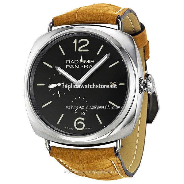 Panerai Radiomir 10 Days Gmt PAM00323 Men's Hand Wind