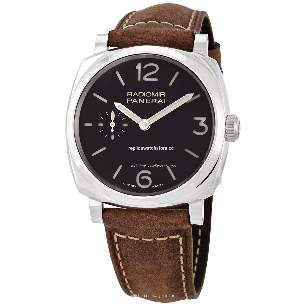 Panerai Radiomir 1940 3 Days PAM00574 Men's Hand Wind