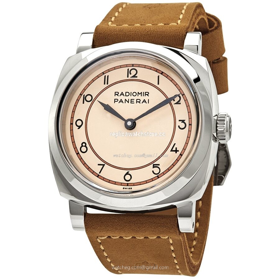 Panerai Radiomir 1940 PAM00791 Men's Hand Wind