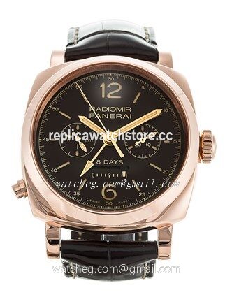 Panerai Radiomir 1940 PAM00502 Men's Hand Wind