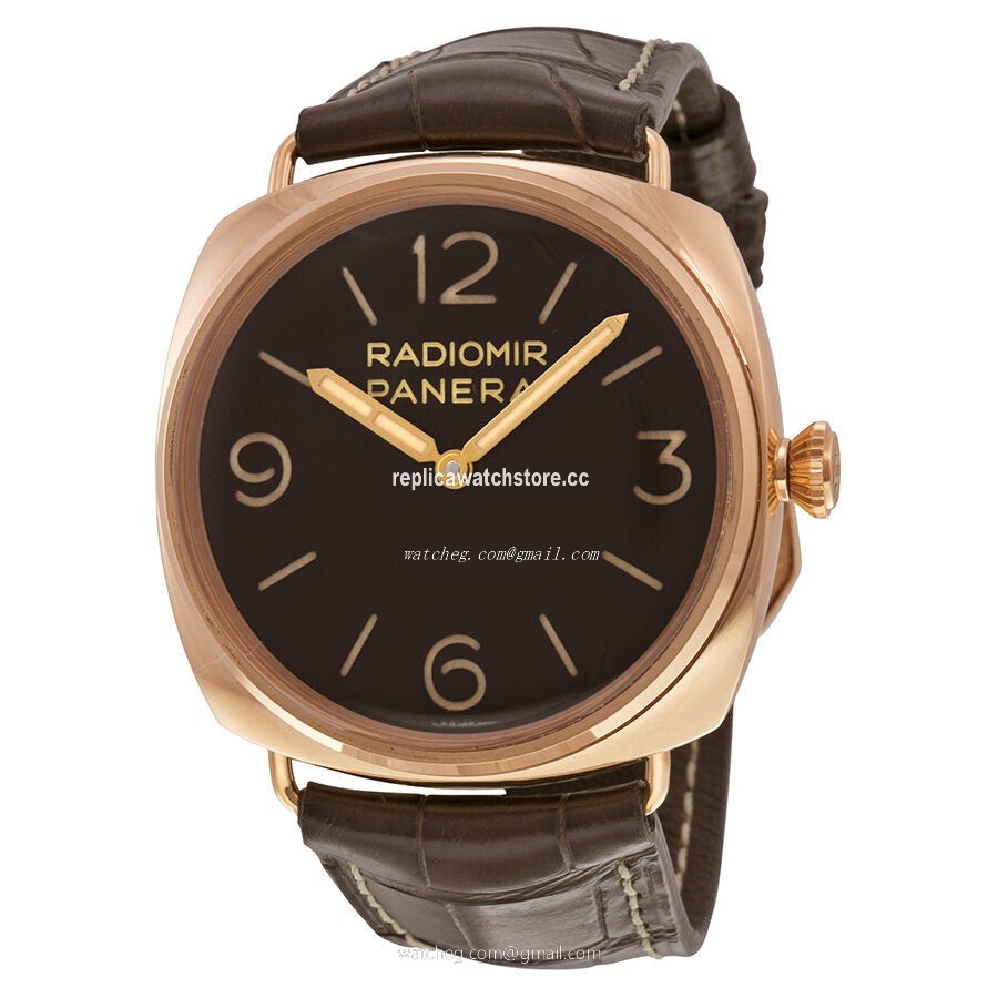 Panerai Radiomir 3 Days Ora Rosa PAM00379 Men's Hand Wind