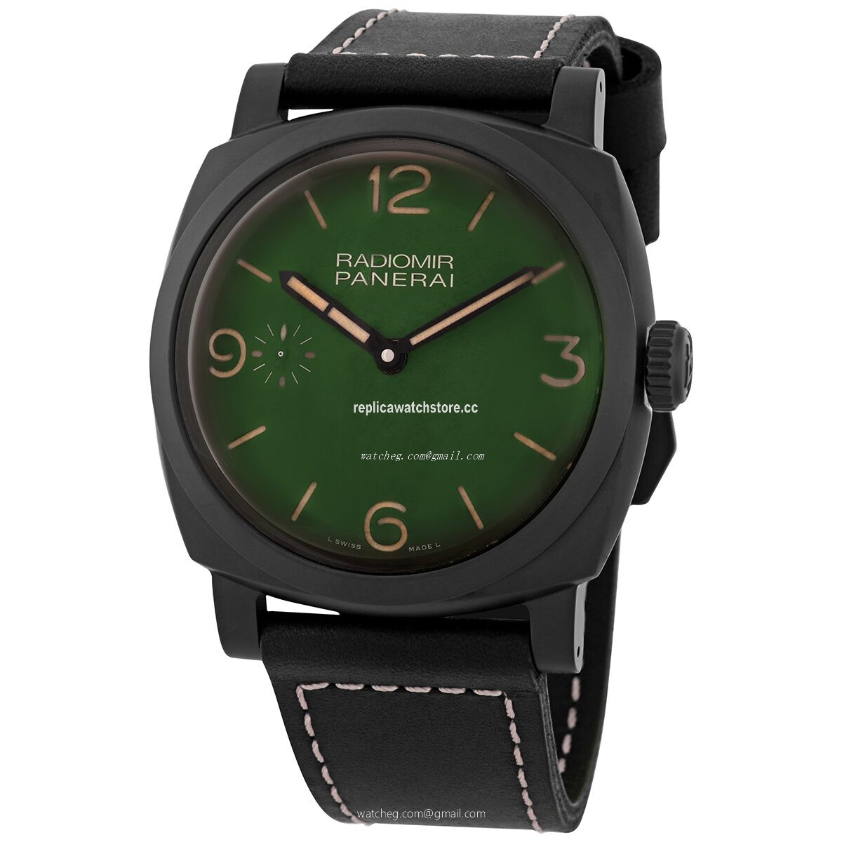 Panerai Radiomir PAM00997 Men's Hand Wind