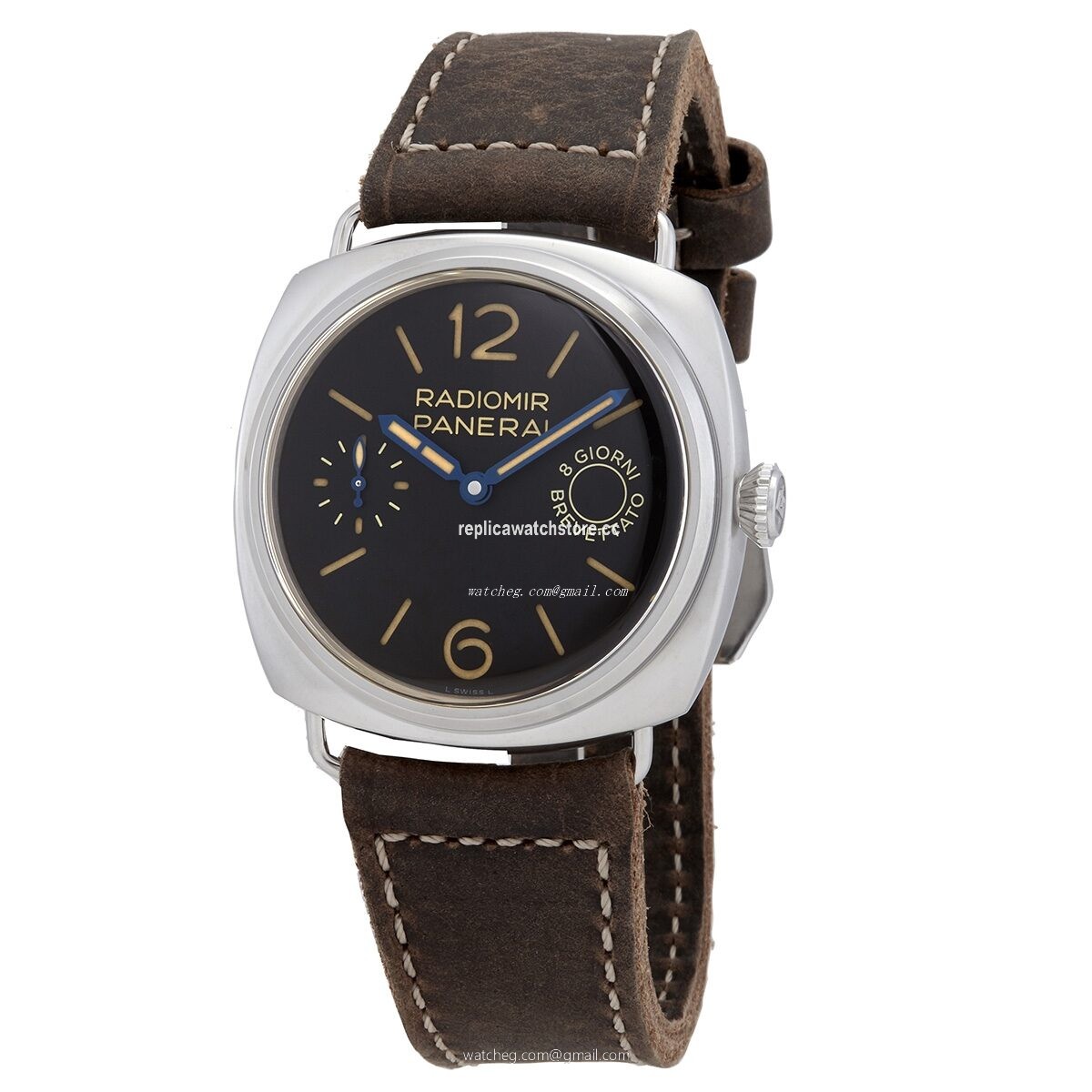 Panerai Radiomir PAM00992 Men's Hand Wind