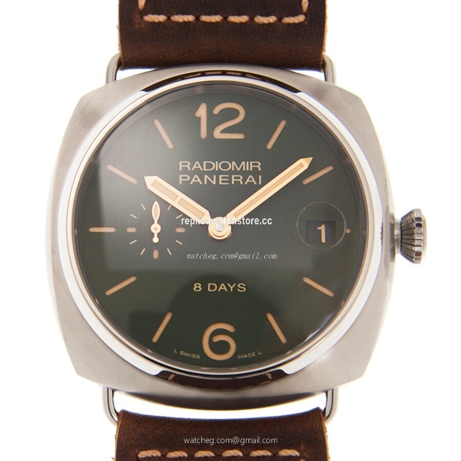 Panerai Radiomir pam00735 Men's Hand Wind