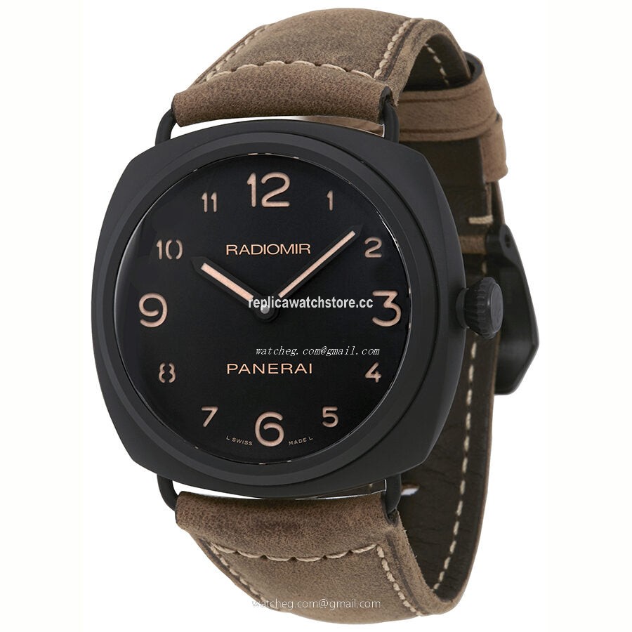 Panerai Radiomir PAM00613 Men's Hand Wind