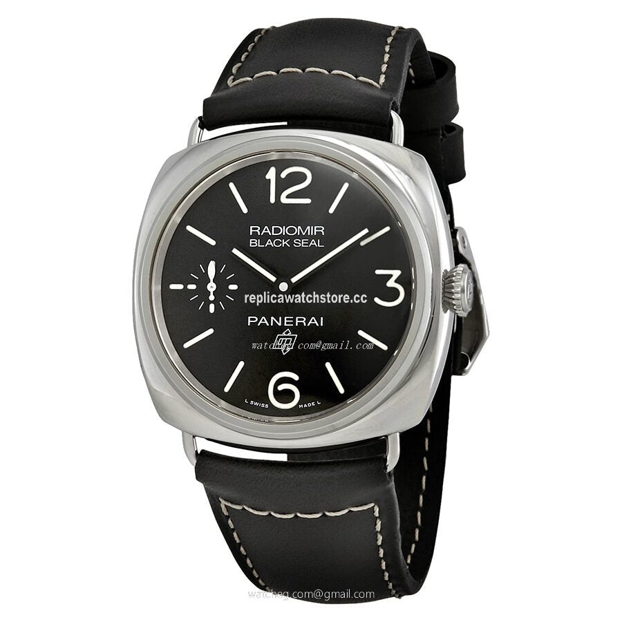Panerai Radiomir Black Seal PAM00754 Men's Hand Wind