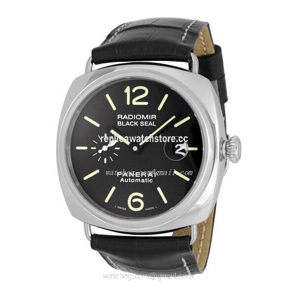 Panerai Radiomir Black Seal PAM00287 Men's Automatic
