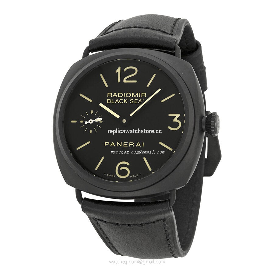 Panerai Radiomir Black Seal PAM00292 Men's Hand Wind