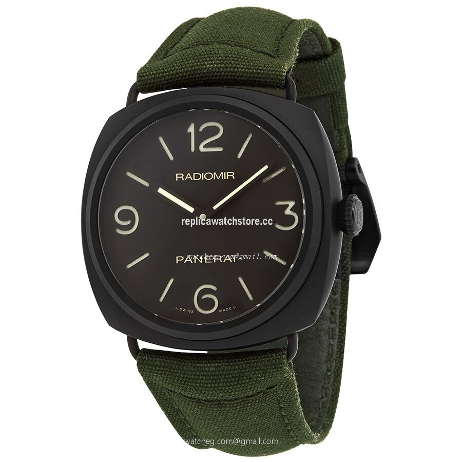 Panerai Radiomir PAM00612 Men's Hand Wind