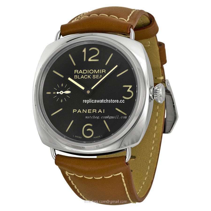 Panerai Radiomir Black Seal PAM00183 Men's Hand Wind