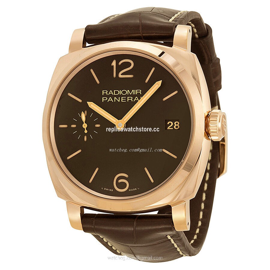 Panerai Radiomir PAM00515 Men's Hand Wind