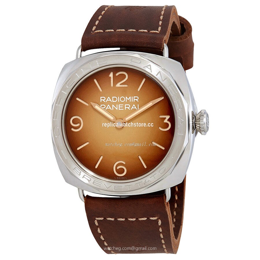 Panerai Radiomir PAM00687 Men's Hand Wind