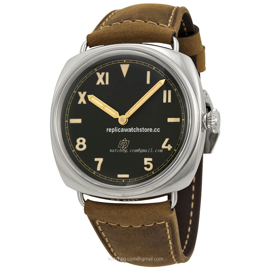 Panerai Radiomir California 3 Days PAM00424 Men's Hand Wind