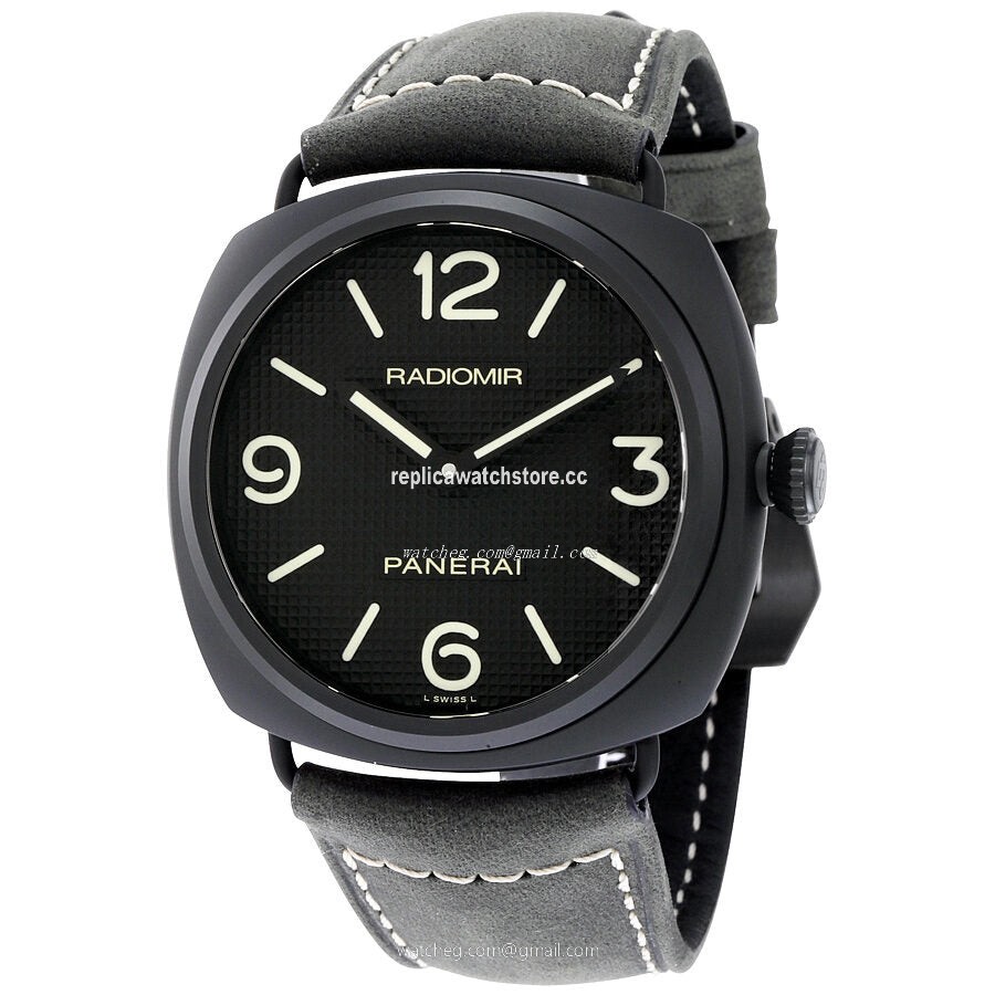 Panerai Radiomir Ceramica PAM00643 Men's Hand Wind