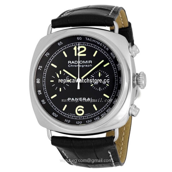 Panerai Radiomir Chronograph PAM00288 Men's Automatic