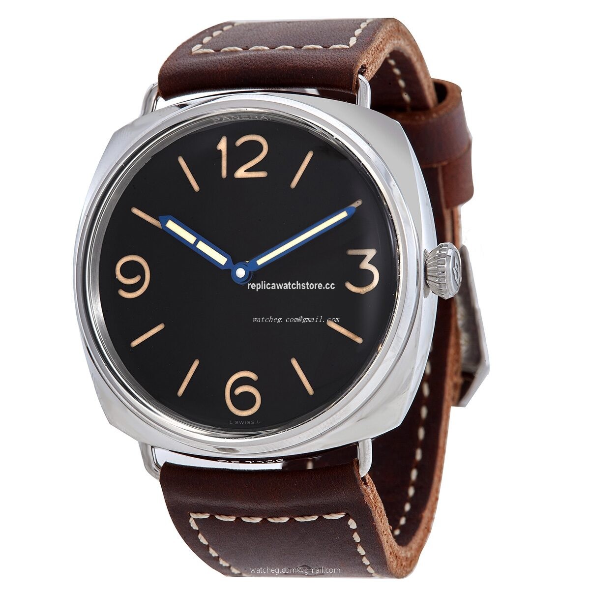 Panerai Radiomir PAM00721 Men's Hand Wind