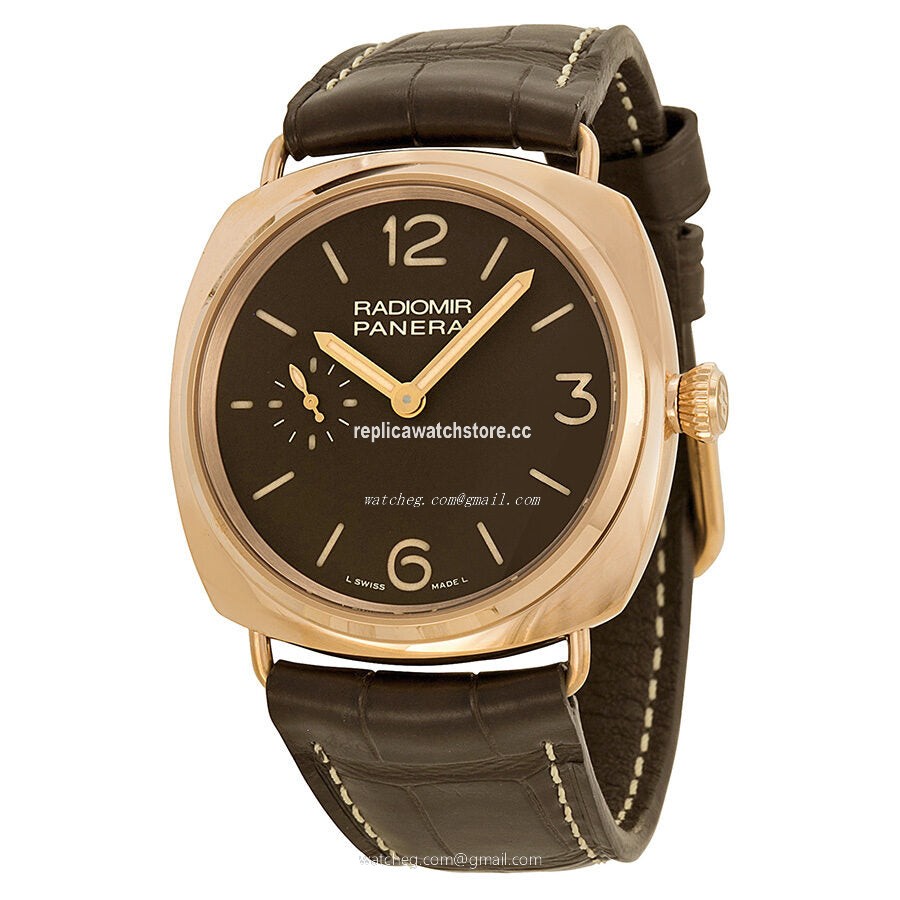 Panerai Radiomir PAM00439 Men's Hand Wind