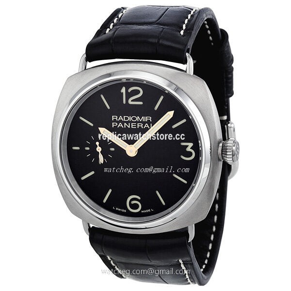 Panerai Radiomir PAM00338 Men's Hand Wind