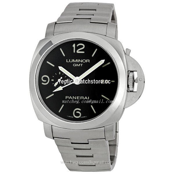 Panerai Luminor 1950 3 Days Gmt Automatic PAM00329 Men's Automatic