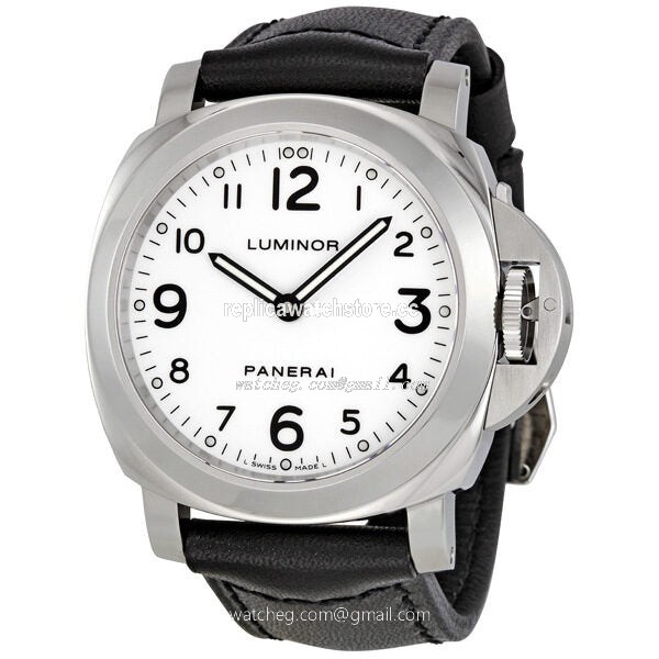 Panerai Luminor Base PAM00114 Men's Hand Wind