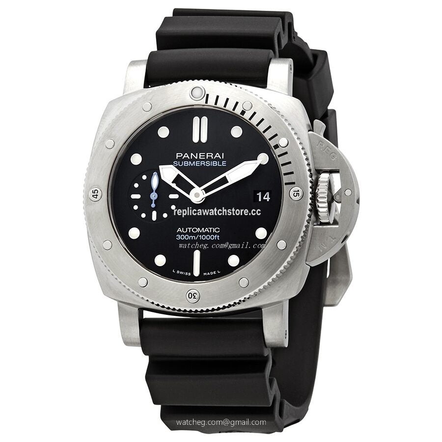 Panerai Submersible PAM00973 Men's Automatic