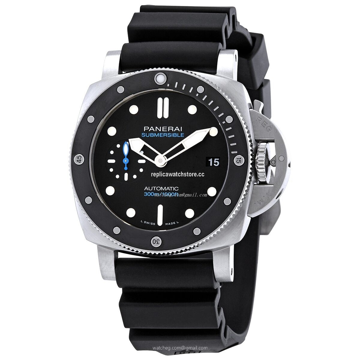 Panerai Submersible PAM00683 Men's Automatic