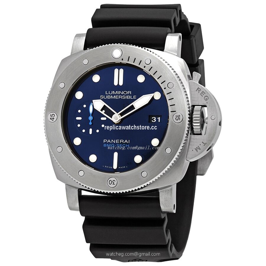 Panerai Submersible Bmg-Tech PAM00692 Men's Automatic