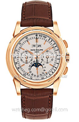 Patek Philippe Chronograph Perpetual Calendar 5970R Men's Hand Wind