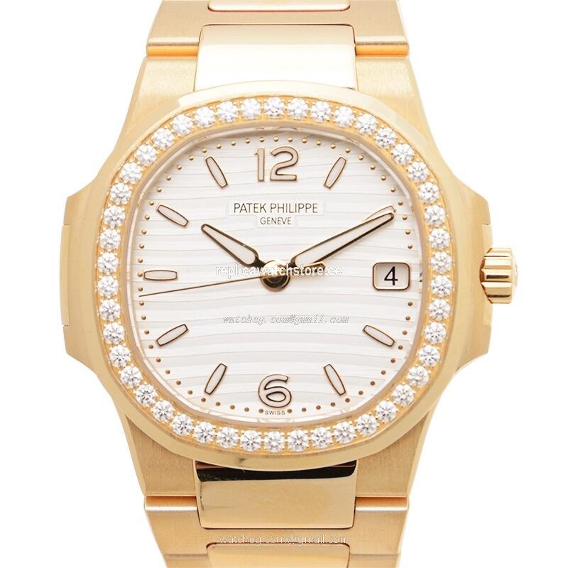 Patek Philippe Nautilus 7010/1R-011 Ladies Quartz