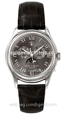 Patek Philippe Annual Calender Moonphase 5056P Men's Automatic