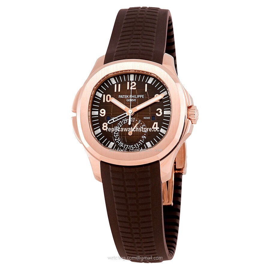 Patek Philippe Aquanaut 5164R-001 Men's Automatic