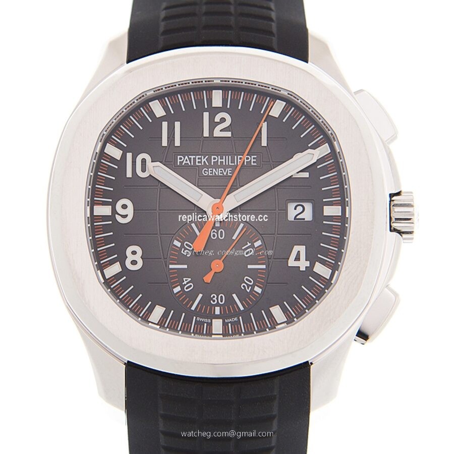 Patek Philippe Aquanaut 5968A-001 Men's Automatic