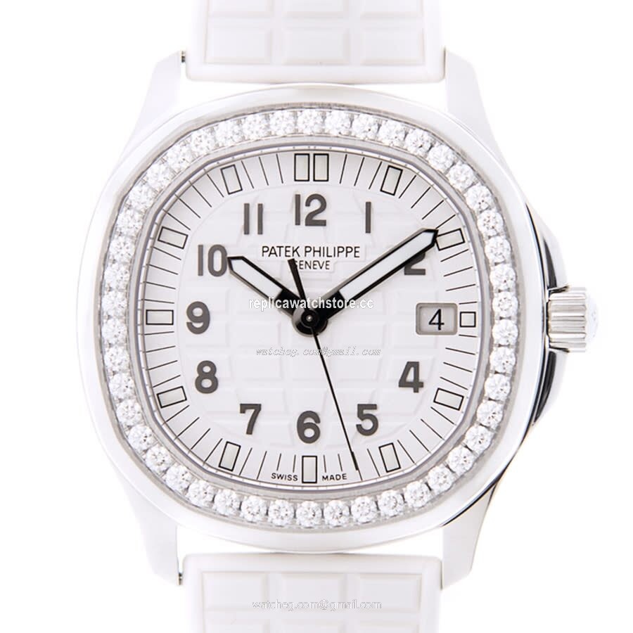 Patek Philippe Aquanaut 5067A/024 Ladies Quartz