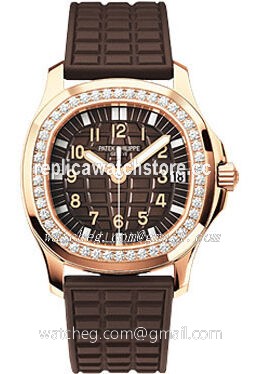 Patek Philippe Aquanaut Luce 5068R Ladies Automatic