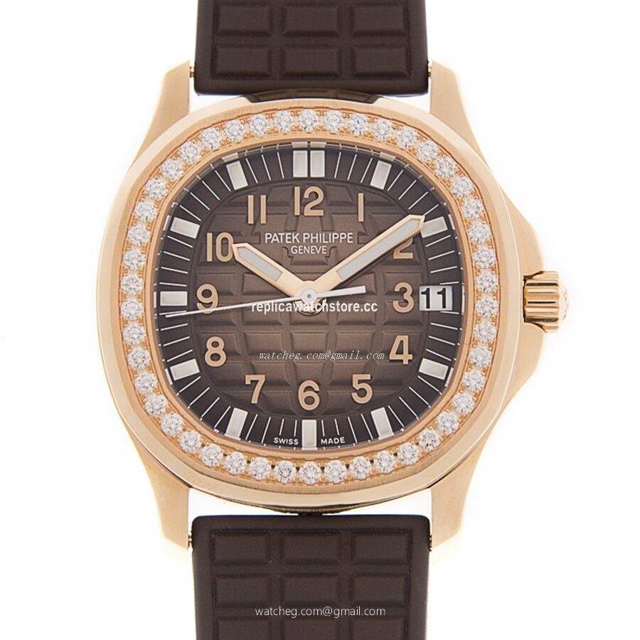 Patek Philippe Aquanaut Luce 5068R Ladies Automatic