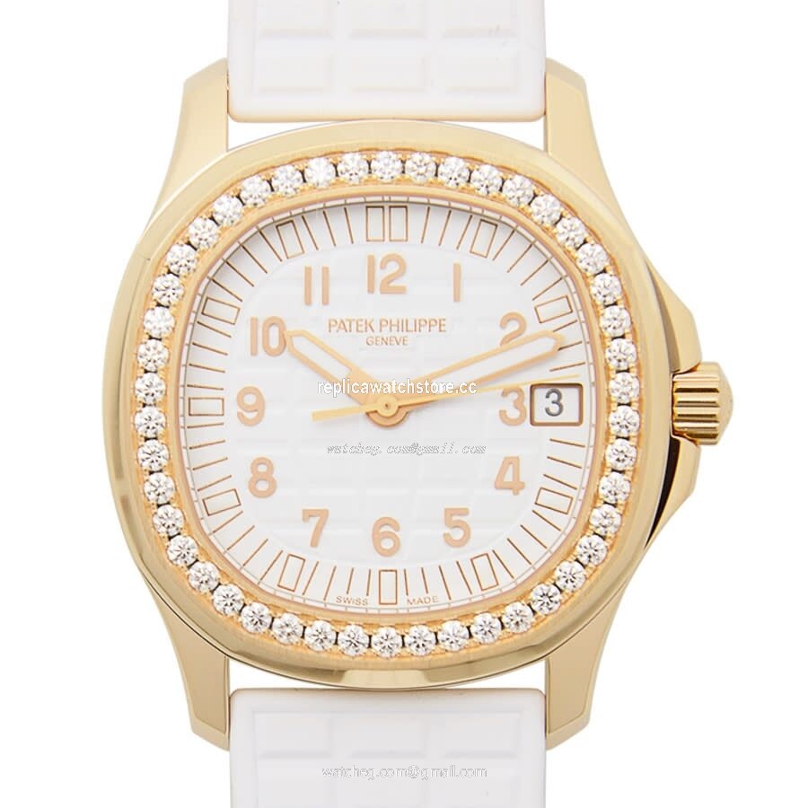Patek Philippe Aquanaut Luce 5068R-010 Ladies Automatic