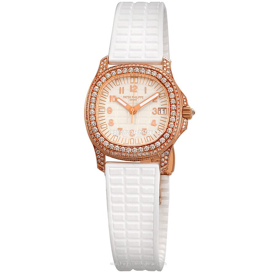 Patek Philippe Aquanaut 5069R-001 Ladies Automatic