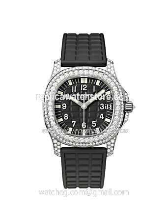 Patek Philippe Aquanaut 5069G Ladies Automatic