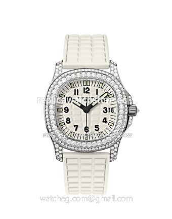 Patek Philippe Aquanaut 5069G-011 Ladies Automatic