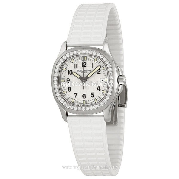 Patek Philippe Aquanaut 5067A-011 Ladies Quartz