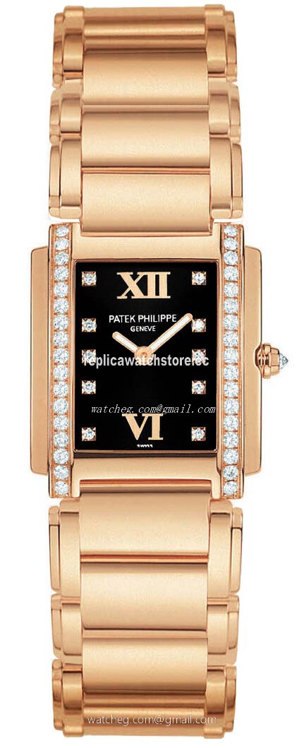 Patek Philippe 4908/11R-001 Ladies Quartz